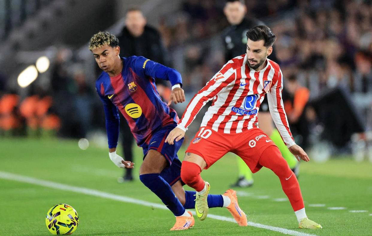 西甲豪门爆冷输球，全队状态遭媒体质疑