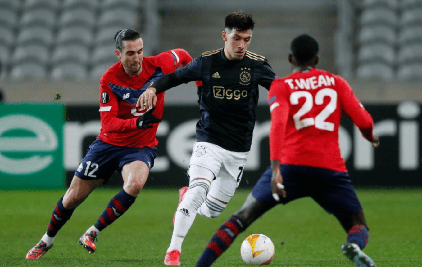 索尔斯克亚：02年欧冠半决赛我错失绝佳机会，基恩见我就提它